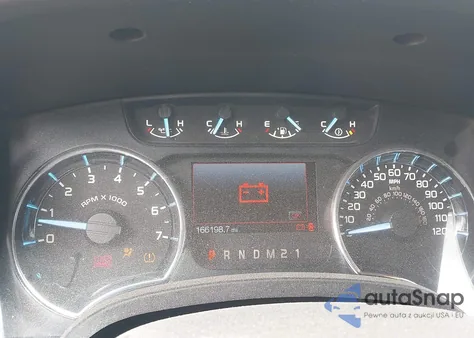 2011 Ford F-150 Xlt из США, поврежденный, VIN 1FTFX1EF7BFA58065